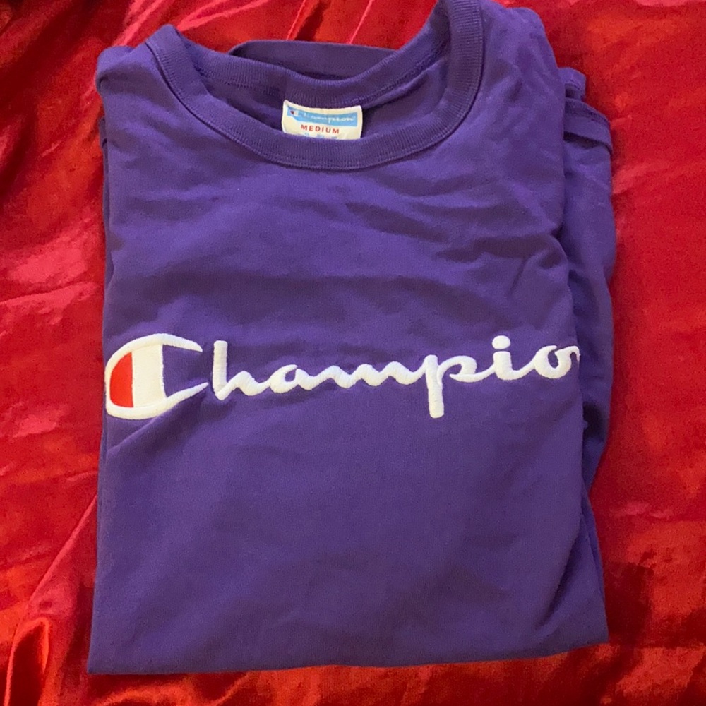 Champion shirt